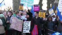 Regno Unito, infermieri ancora una volta in sciopero