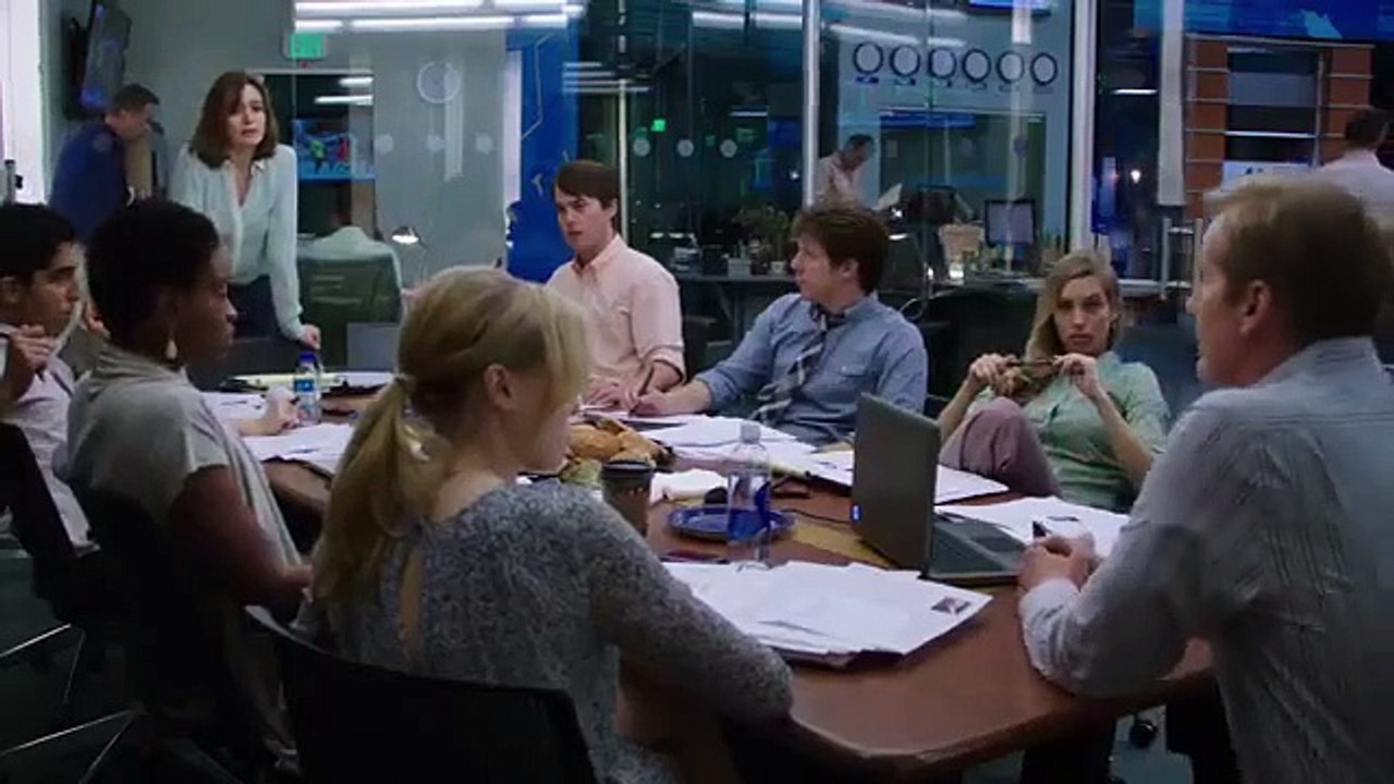 The Newsroom - Se1 - Ep09 -The Blackout, Part 2 - Mock Debate HD Watch