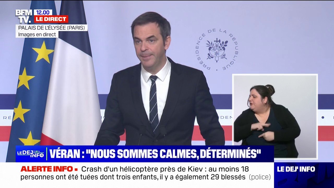 Réforme des retraites: Olivier Véran annonce la mise en place d'un "simulateur dans les prochains jours"