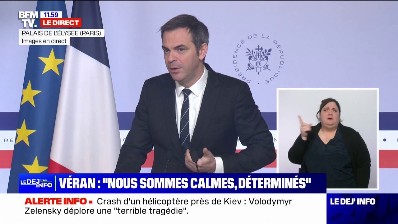 Retraites: "Dire qu'il suffirait de taxer quelques dizaines de milliardaires est totalement faux", assure Véran