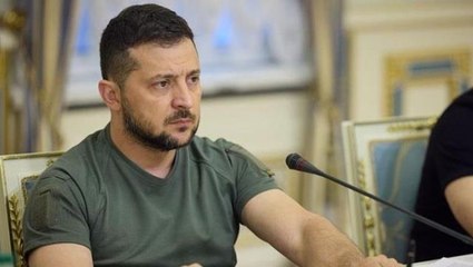 Ukrayna'da düşen helikopter faciasından sonra Zelenski'den ilk açıklama: Acı tarif edilemez