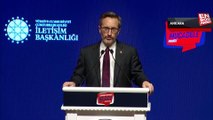 Fahrettin Altun: Dindarlar medyada yoğun nefret söylemine maruz kalıyor