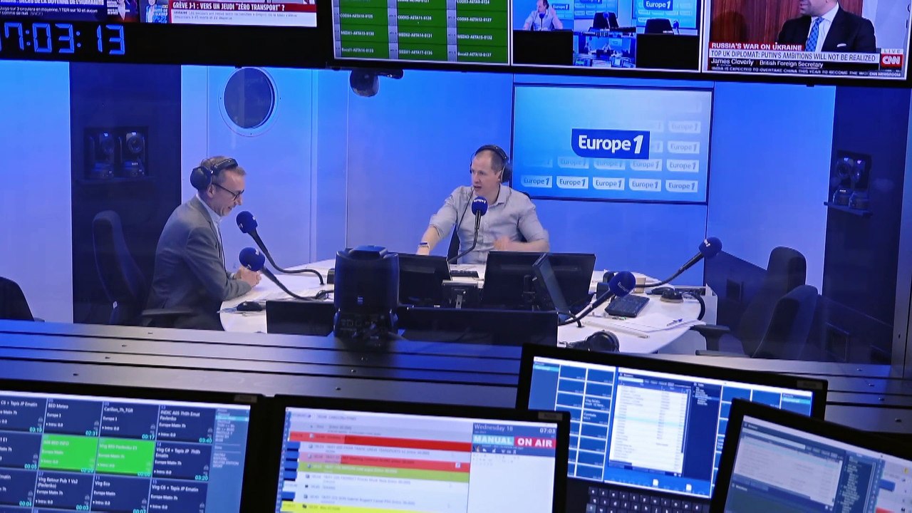 Réforme des retraites : la gauche espère «faire trembler les murs de l'Elysée» jeudi