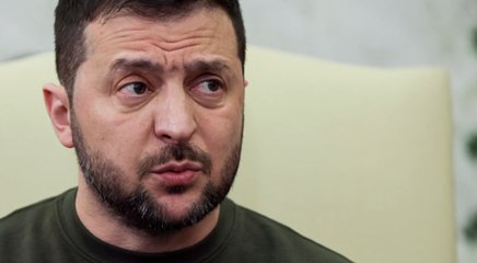 Bereits 12 Attentate auf Selenskyj verhindert!