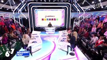 Cyril Hanouna balance le salaire de la patronne de Radio France dans TPMP le mardi 17 janvier 2023 sur C8