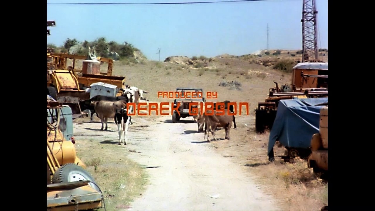 004 - Jaguar lebt! (1979) [Action] ganzer Film (deutsch) ᴴᴰ