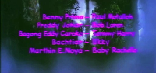 Telaga Angker (1984) - Haunted Lake