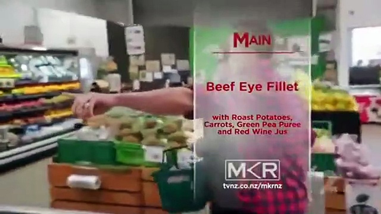 My Kitchen Rules (NZ) - Se2 - Ep05 HD Watch