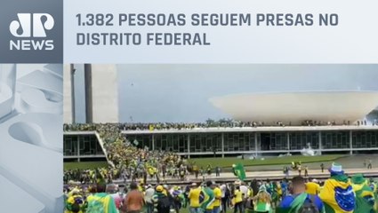 MPF vai investigar responsabilidade de agentes públicos em ataque no DF