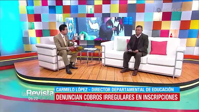 Cobros en inscripciones escolares son ilegales; dirección de Educación pide a afectados denunciar