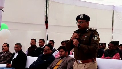इंटीग्रेटेड कंट्रोल रूम स्थापित, स्मार्ट पुलिसिंग की ओर बढ़ती पुलिस