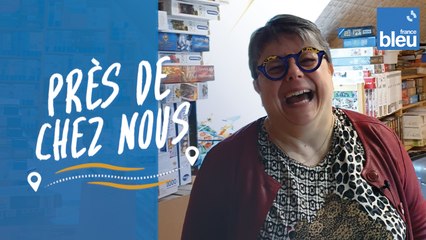 En Sarthe, Sophie est championne du monde de puzzle