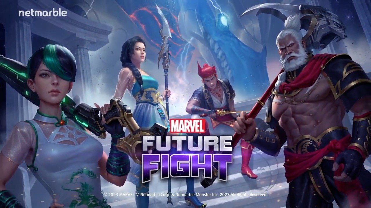 Marvel Future Fight Official January 2023 Updat...
