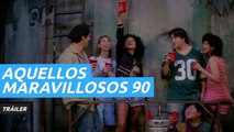 Tráiler de Aquellos maravillosos 90, secuela de la icónica serie de comedia que llega a Netflix