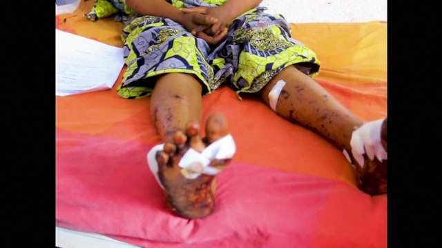 Death toll rises to 14 in Congo church attack claimed by Islamic State