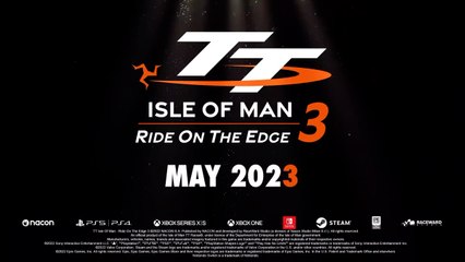 TT Isle of Man Ride on the Edge 3
