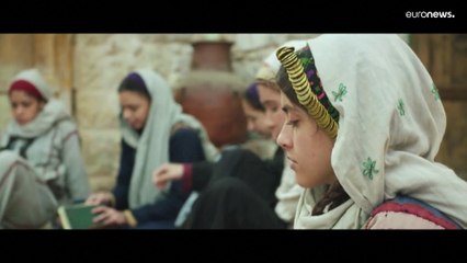 سلاّم تؤكد أن فيلمها "فرحة" لم يرصد سوى "قطرة من بحر" معاناة النكبة الفلسطينية