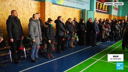 45 dead, 20 still missing as Ukraine ends tower block search