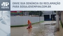 Moradores denunciam buraco e lagoa na Água Branca | SOS São Paulo