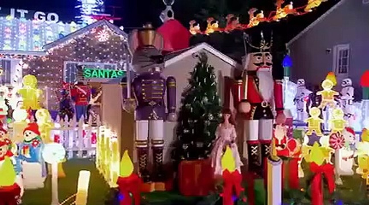 The Great Christmas Light Fight Se5 Ep01 HD Watch video Dailymotion