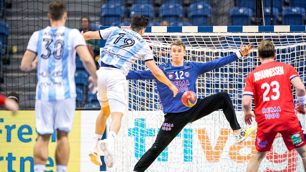 "Die beste Mannschaft in Südamerika": So gefährlich ist Argentinien