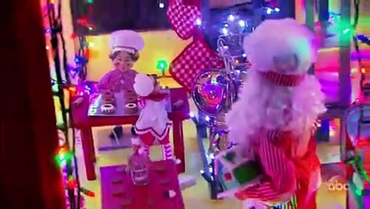 The Great Christmas Light Fight - Se5 - Ep06 HD Watch