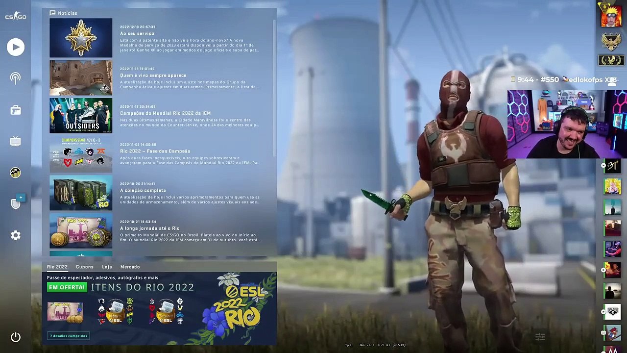 GAULES - APRESENTA O LINGUICINHA PRO MCH E PRO BTT!! RESENHA PURA