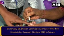 Assembly Elections 2023: Tripura Votes On February 16, Meghalaya, Nagaland On 27; Results On March 2