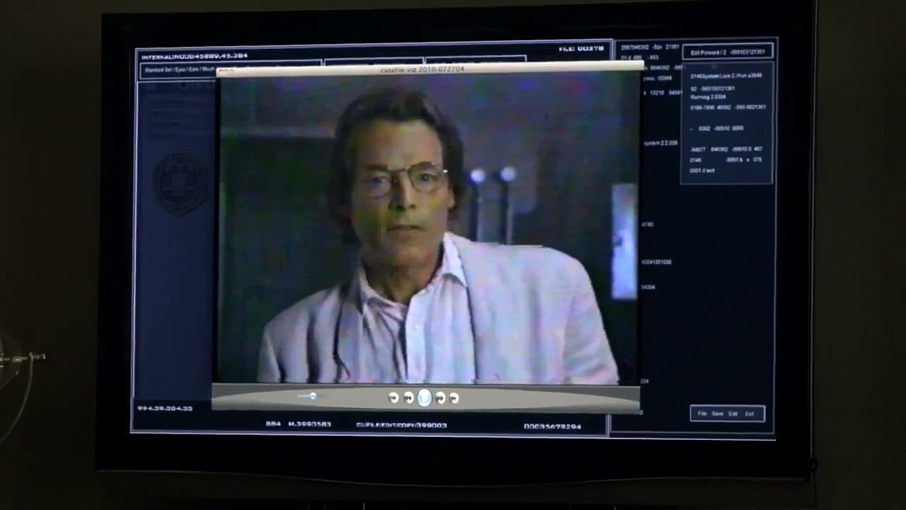 Flashforward - Se1 - Ep15 - Queen Sacrifice HD Watch