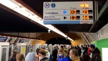 Grève du 19  janvier : les perturbations à prévoir dans les transports en Ile-de-France