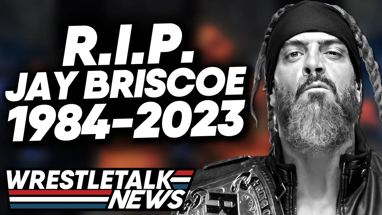WWE Sale BLOCKED? Jay Briscoe Tributes. “Shocking” WWE Departure! | WrestleTalk