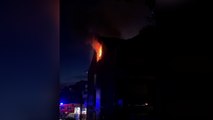 Au moins trois morts dont deux enfants dans un incendie à Rambouillet