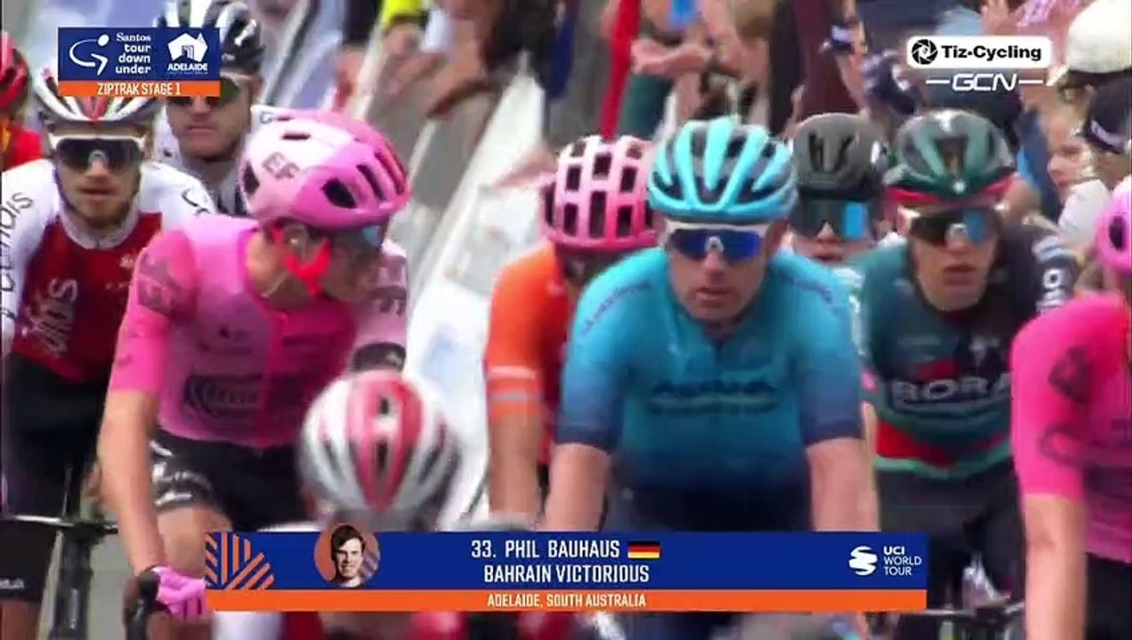 Final 10KM | Stage 1 Tour Down Under 2023