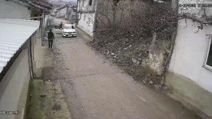 Köpeği tüfekle vurarak telef eden kişi gözaltına alındı