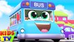 Wheels On The Bus - Johny Johny Yes Papa + More Nursery Rhymes for Kindergartens