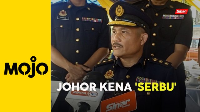 4 juta kenderaan masuk Johor bermula Jumaat