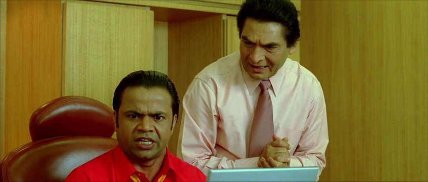 ईमानदारी के पैसे में सिर्फ मेहनत लगती है... || Bollywood Blockbuster Comedy Movie Scene || Rajpal Yadav, Tusshar Kapoor, Sharman Joshi, Kunal Khemu