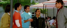 रिश्वत के पैसे में मेहनत और जोखिम दोनो लगती हैं || Bollywood Blockbuster Comedy Movie Scene ||  Rajpal Yadav, Tusshar Kapoor,  Sharman Joshi,  Kunal Khemu