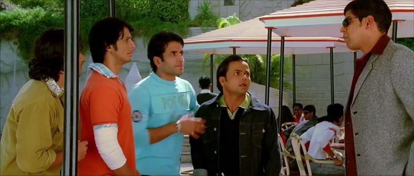 रिश्वत के पैसे में मेहनत और जोखिम दोनो लगती हैं || Bollywood Blockbuster Comedy Movie Scene || Rajpal Yadav, Tusshar Kapoor, Sharman Joshi, Kunal Khemu