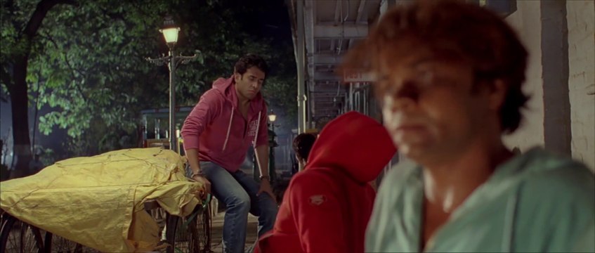 यहाँ से भागो.......... || Bollywood Blockbuster Comedy Movie Scene || Rajpal Yadav, Tusshar Kapoor, Sharman Joshi, Kunal Khemu