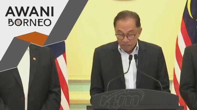 Institusi Mahkamah | Kerajaan setuju tambah jawatan Hakim Mahkamah Tinggi di Sabah & Sarawak