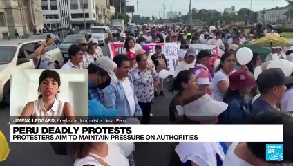 Peru upheaval: 'Protesters are now demanding for more radical changes'