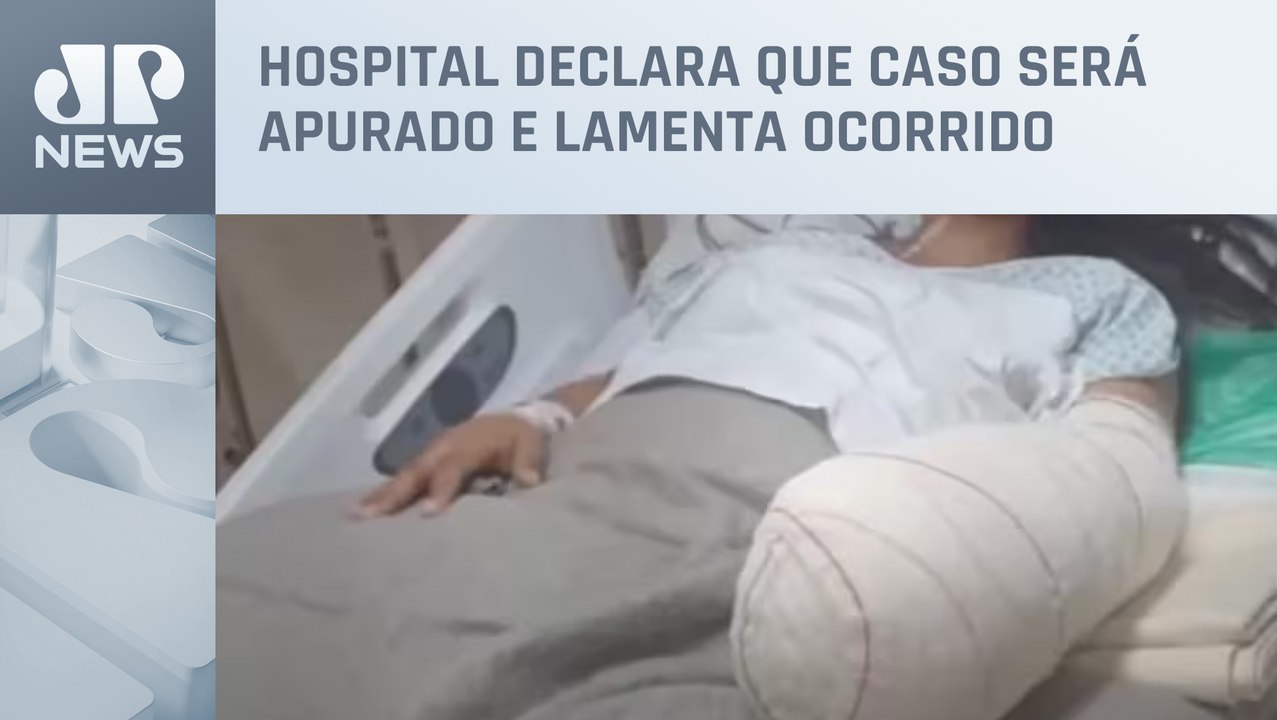 Cremerj investigará episódio de jovem que teve...