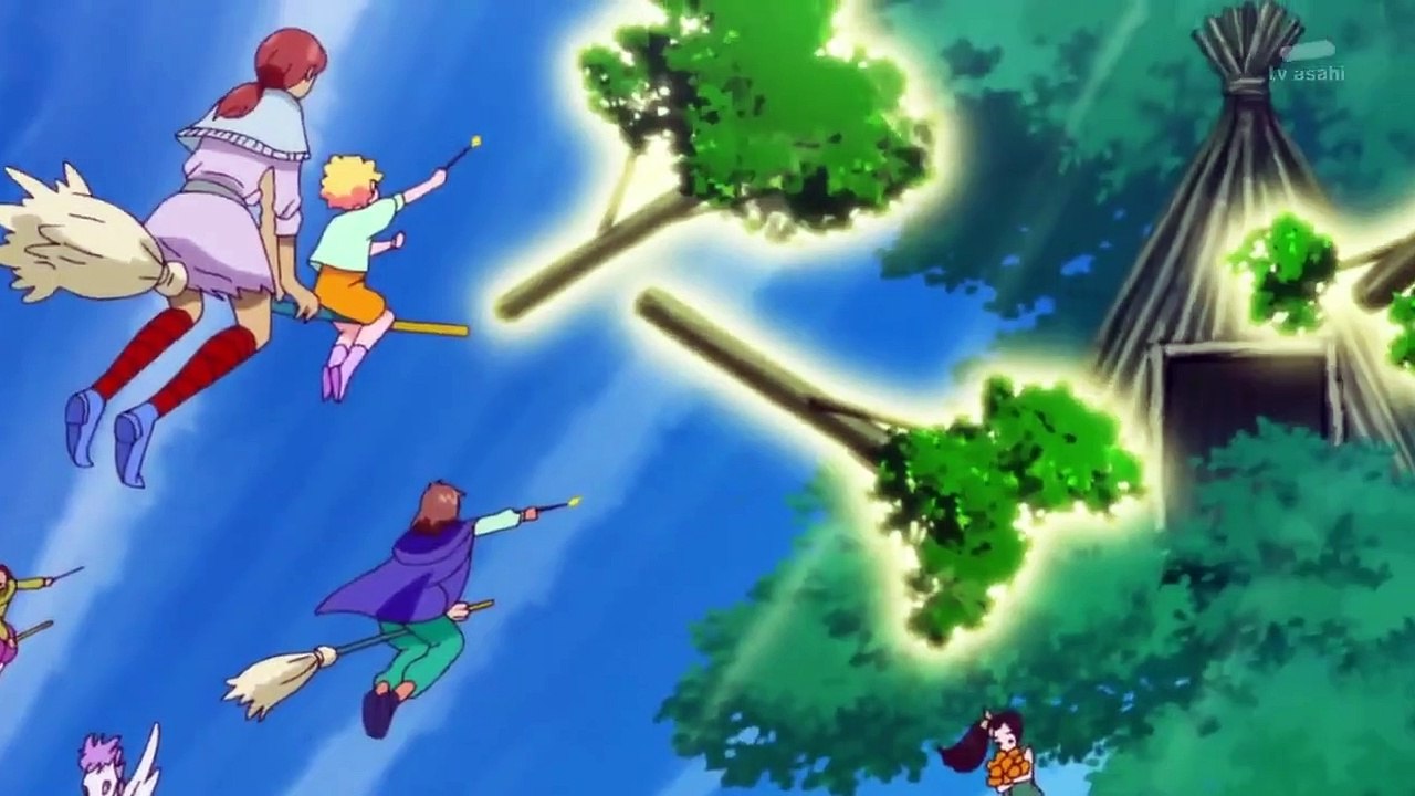 Mahoutsukai Precure! - Ep43 HD Watch