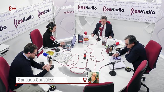 Tertulia de Federico: ¿La ruptura de PP y Vox es estrategia electoralista?