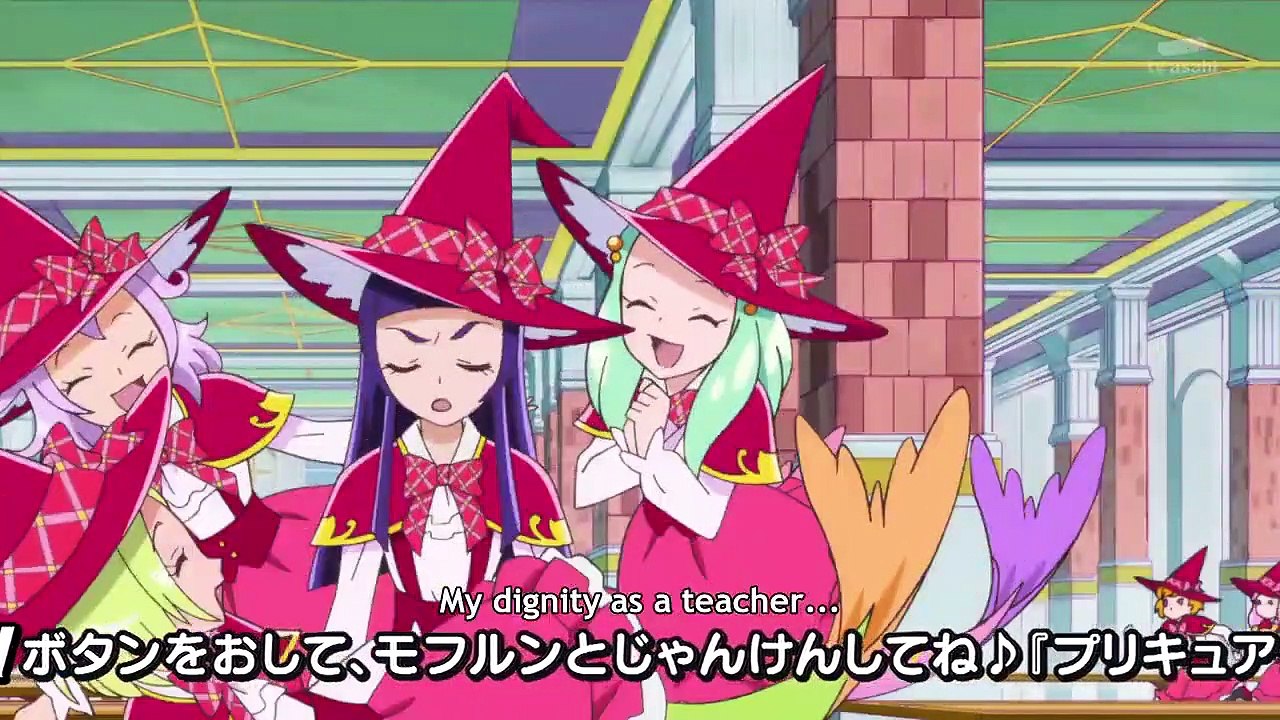Mahoutsukai Precure! - Ep50 HD Watch