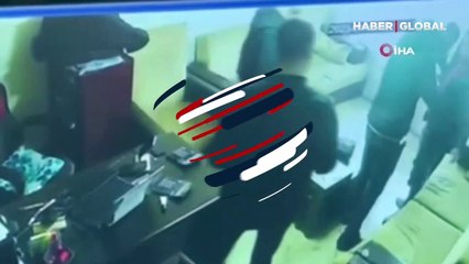 Sahte polisler 100 bin euroyu gasp etti