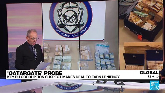 'Qatargate' probe: Key EU corruption suspect makes deal to earn leniency