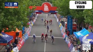 Highlights | Stage 1 Tour Down Under 2023