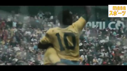 【サッカーの神様】ペレ